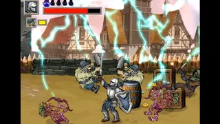 Скриншот 6 к игре Sorcerer Knights