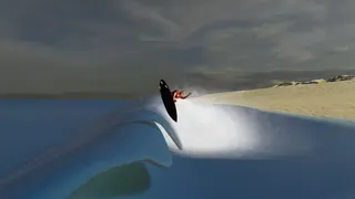 Скриншот 3 к игре YouRiding - Surfing and Bodyboarding Game