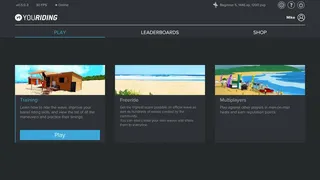 Скриншот 7 к игре YouRiding - Surfing and Bodyboarding Game