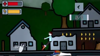 Скриншот 5 к игре Bill's adventure: Alien war