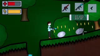 Скриншот 7 к игре Bill's adventure: Alien war