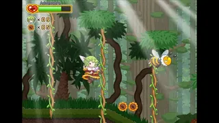 Скриншот 2 к игре ゆうゆう自適のゆうかりん