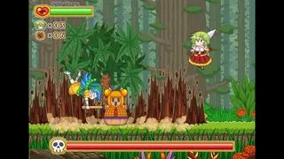 Скриншот 4 к игре ゆうゆう自適のゆうかりん