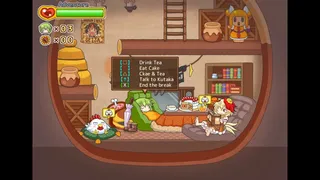 Скриншот 8 к игре ゆうゆう自適のゆうかりん