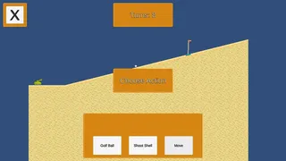Скриншот 5 к игре Tank Golfing