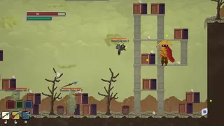 Скриншот 5 к игре Mysterious warrior