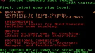 Скриншот 5 к игре Timothy Leary's Mind Mirror