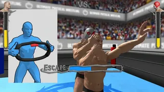 Скриншот 3 к игре Ultimate Physical Wrestling
