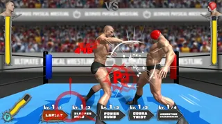 Скриншот 6 к игре Ultimate Physical Wrestling