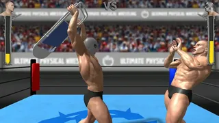 Скриншот 8 к игре Ultimate Physical Wrestling