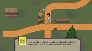 Скриншот 3 к игре HipWitch