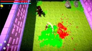 Скриншот 3 к игре Dungeon Conqueror