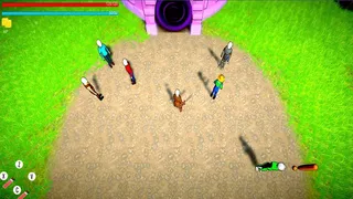Скриншот 7 к игре Dungeon Conqueror