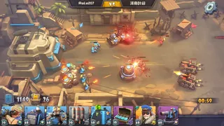 Скриншот 1 к игре 战地指挥官/Battleboom