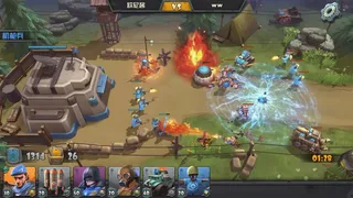 Скриншот 2 к игре 战地指挥官/Battleboom