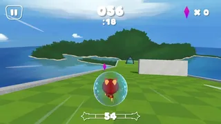 Скриншот 1 к игре Marble Mage