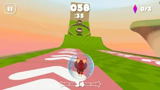 Скриншот 2 к игре Marble Mage