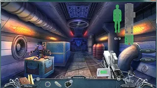 Скриншот 5 к игре Surface: Virtual Detective Collector's Edition