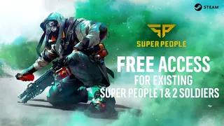 Скриншот 1 к игре Super People