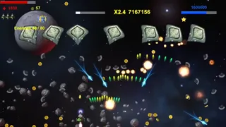Скриншот 6 к игре Spinner Invaders