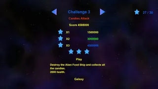 Скриншот 8 к игре Spinner Invaders