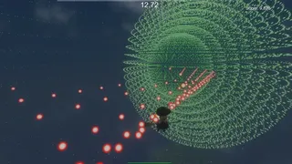 Скриншот 2 к игре 3D辉针城