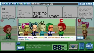 Скриншот 1 к игре SF2K: Class Dismissed
