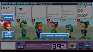 Скриншот 2 к игре SF2K: Class Dismissed