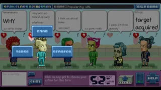Скриншот 5 к игре SF2K: Class Dismissed