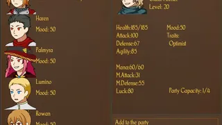Скриншот 2 к игре Adventurers Guild