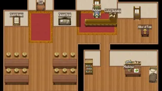 Скриншот 3 к игре Adventurers Guild