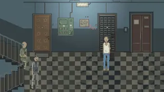 Скриншот 2 к игре Let Me Die (inside)
