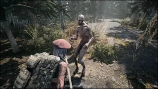 Скриншот 1 к игре The Parasites