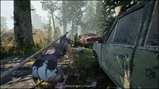 Скриншот 4 к игре The Parasites