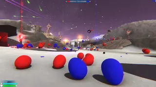 Скриншот 1 к игре Eggs 2142