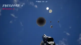 Скриншот 3 к игре Eyeballs are your ENEMIES!