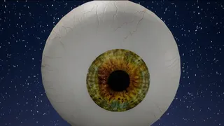 Скриншот 5 к игре Eyeballs are your ENEMIES!
