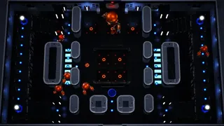 Скриншот 6 к игре Neutron and the Tri-Spark