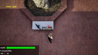 Скриншот 8 к игре DEBIE ZONE