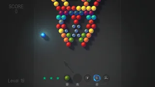 Скриншот 2 к игре Bubble Shooter FX