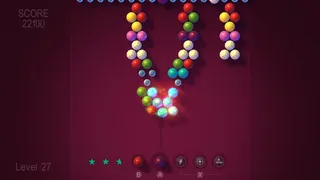 Скриншот 3 к игре Bubble Shooter FX