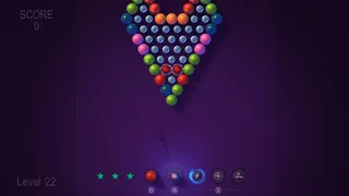 Скриншот 4 к игре Bubble Shooter FX