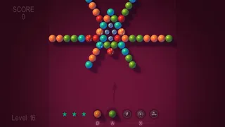 Скриншот 6 к игре Bubble Shooter FX