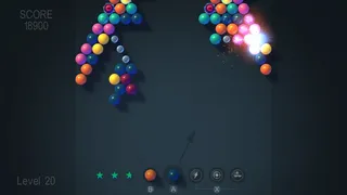 Скриншот 7 к игре Bubble Shooter FX