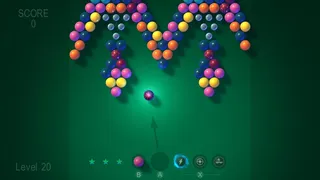 Скриншот 8 к игре Bubble Shooter FX