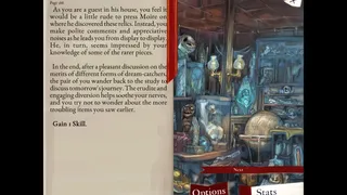 Скриншот 1 к игре The Hunter's Journals - Tattered Sails