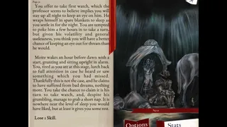 Скриншот 2 к игре The Hunter's Journals - Tattered Sails