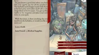 Скриншот 3 к игре The Hunter's Journals - Tattered Sails
