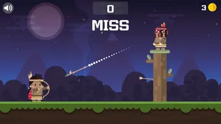 Скриншот 2 к игре Archer's Adventure