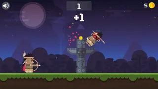Скриншот 3 к игре Archer's Adventure